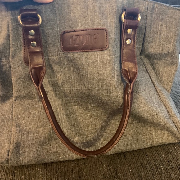 Computer sized work bag - Picture 1 of 4